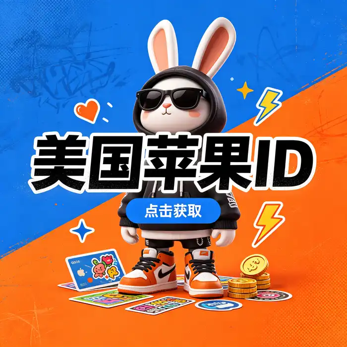 海外apple的id与美区、日区、港区App Store应用区域差异信息图视觉